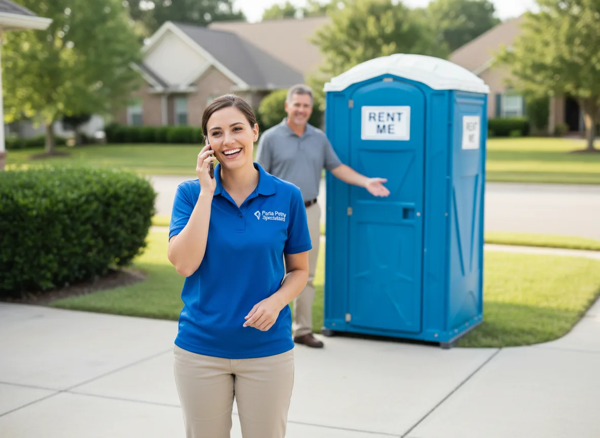 Portable Toilet Rental Hampton, GA FAQs