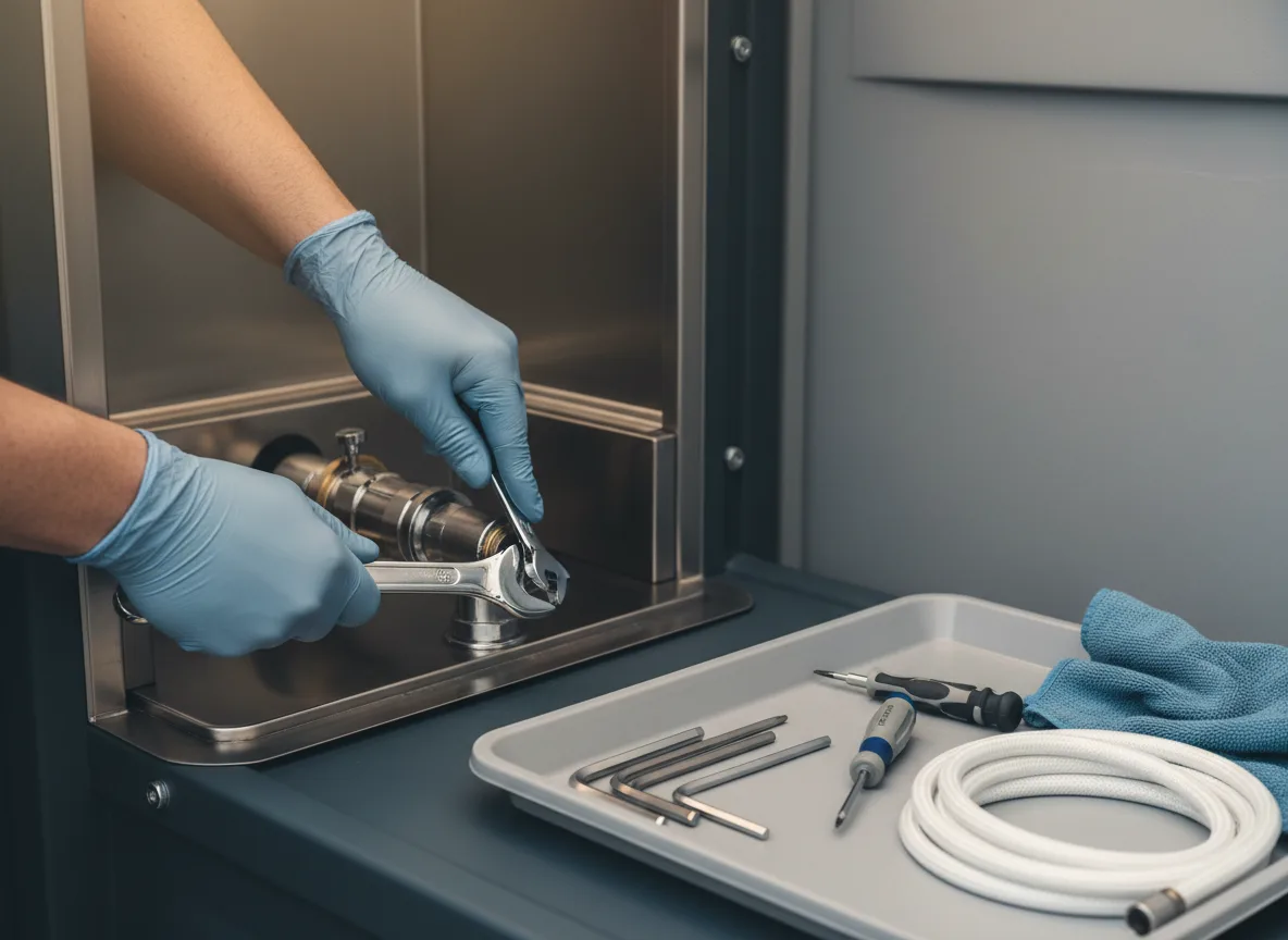 Why choose Portable Toilet Rental in Hampton, GA